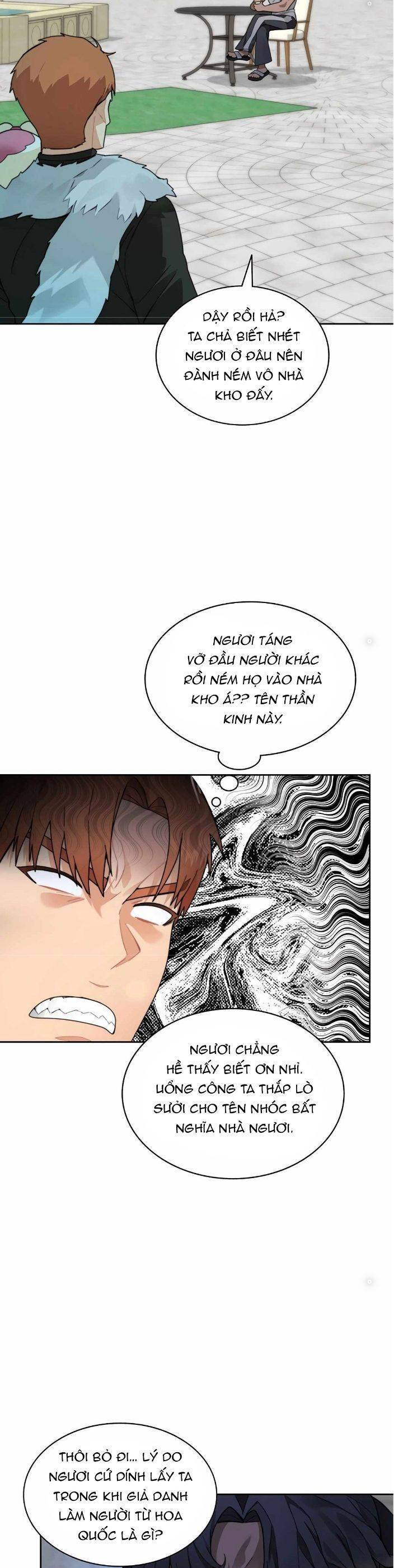 Mắc Kẹt Trong Tòa Tháp Thử Thách Chap 53 - Next Chap 54