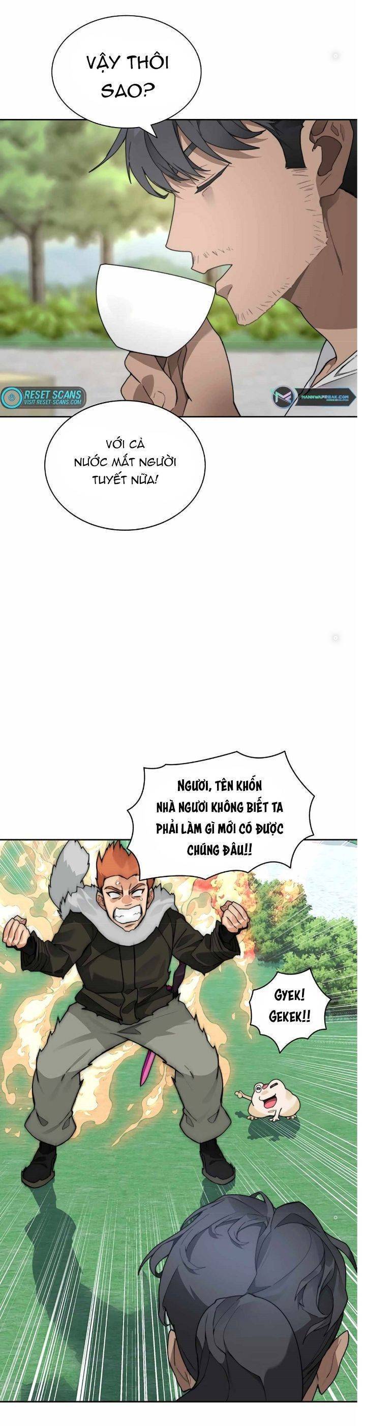 Mắc Kẹt Trong Tòa Tháp Thử Thách Chap 53 - Next Chap 54