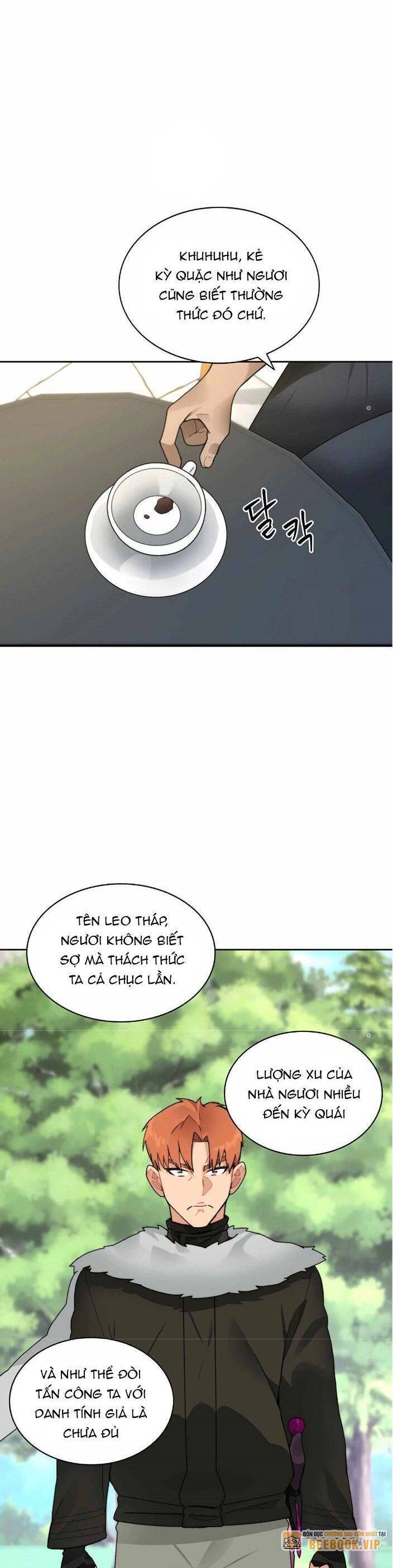 Mắc Kẹt Trong Tòa Tháp Thử Thách Chap 53 - Next Chap 54