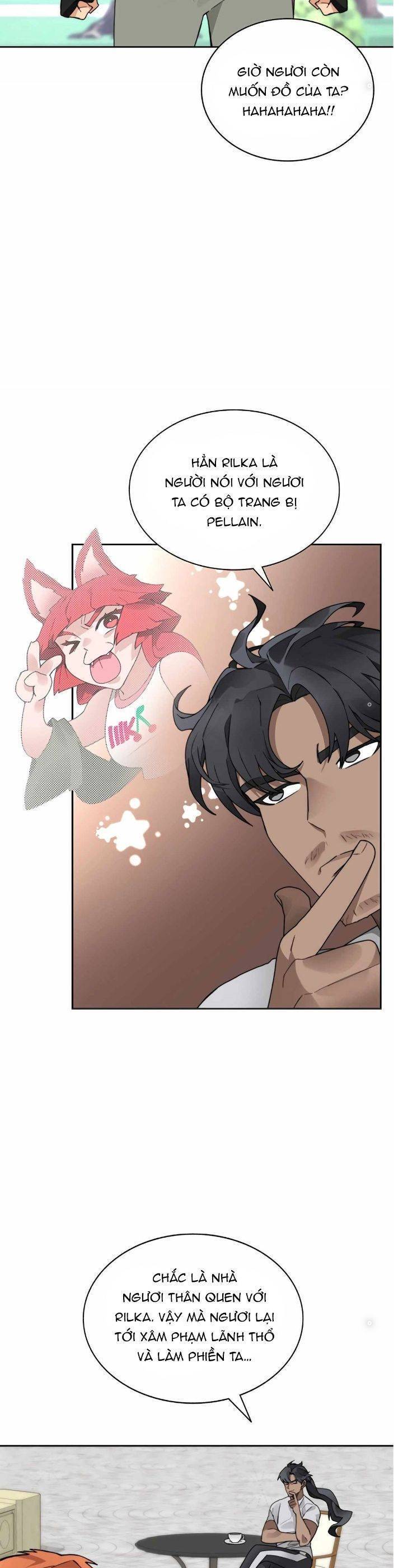 Mắc Kẹt Trong Tòa Tháp Thử Thách Chap 53 - Next Chap 54