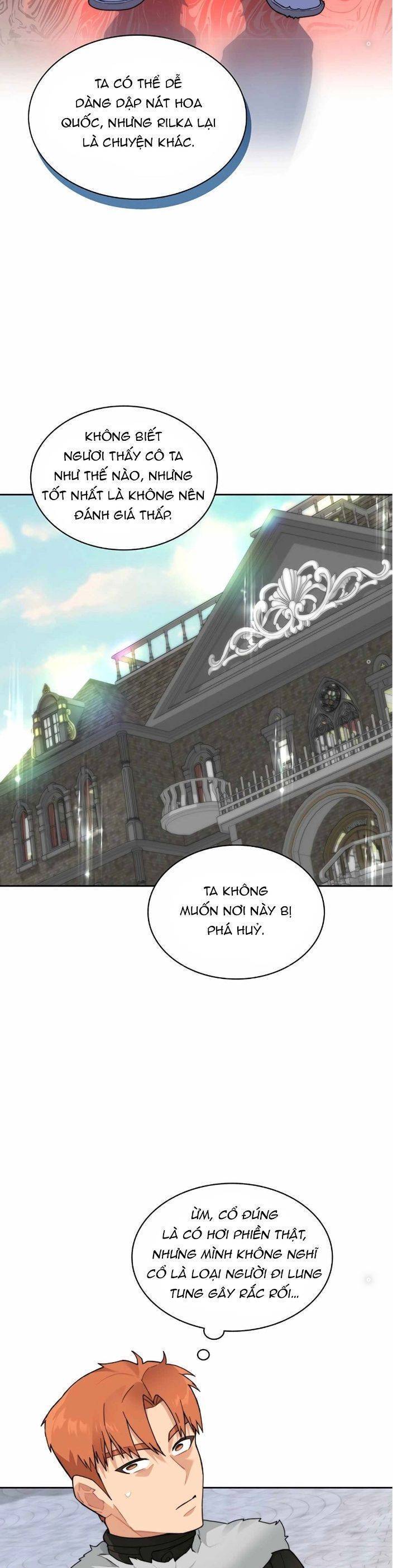 Mắc Kẹt Trong Tòa Tháp Thử Thách Chap 53 - Next Chap 54