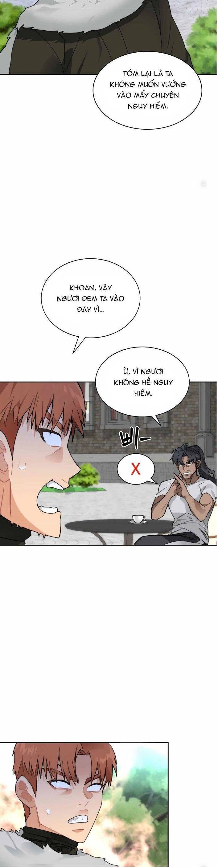 Mắc Kẹt Trong Tòa Tháp Thử Thách Chap 53 - Next Chap 54
