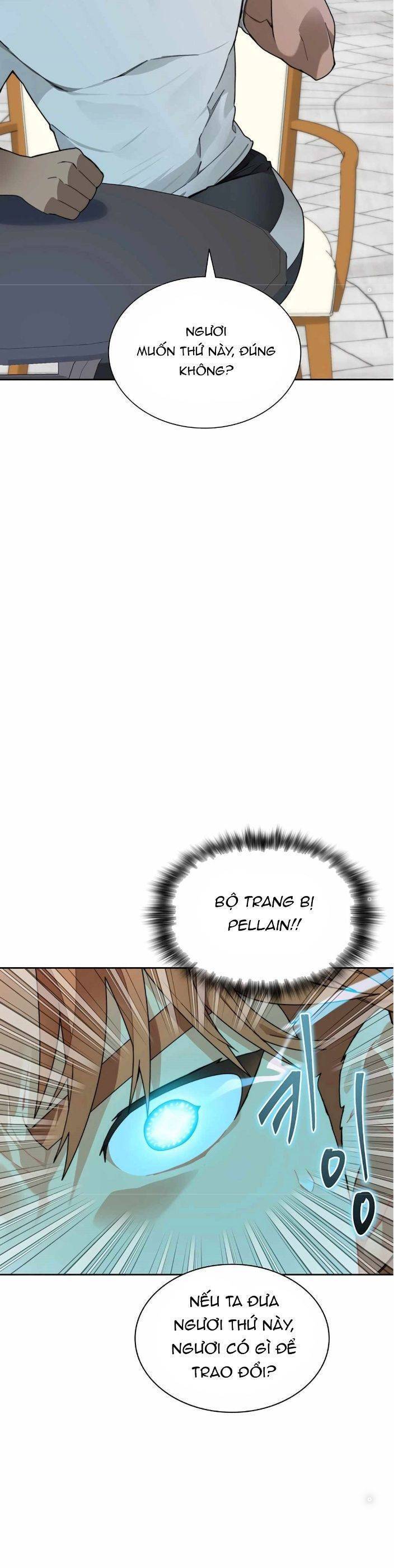 Mắc Kẹt Trong Tòa Tháp Thử Thách Chap 53 - Next Chap 54
