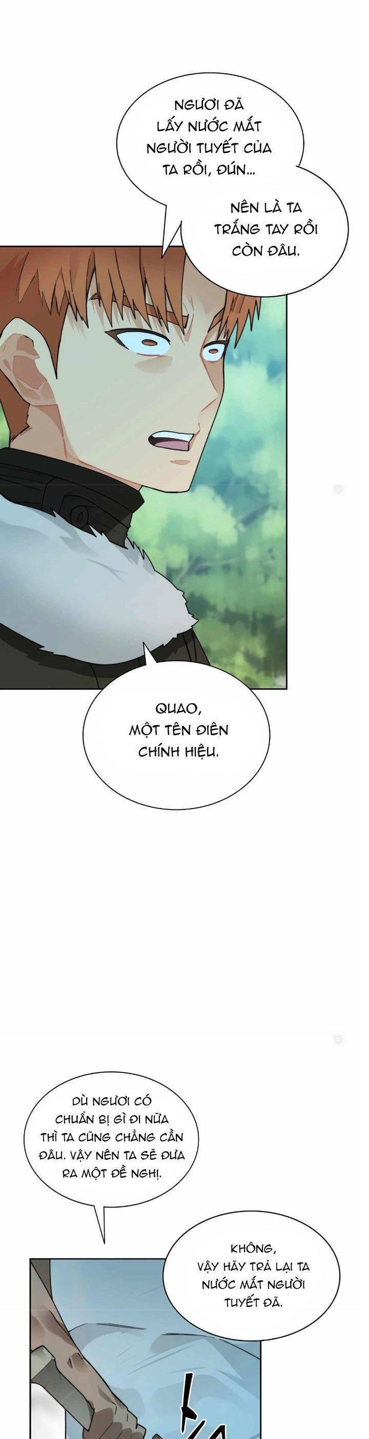 Mắc Kẹt Trong Tòa Tháp Thử Thách Chap 53 - Next Chap 54