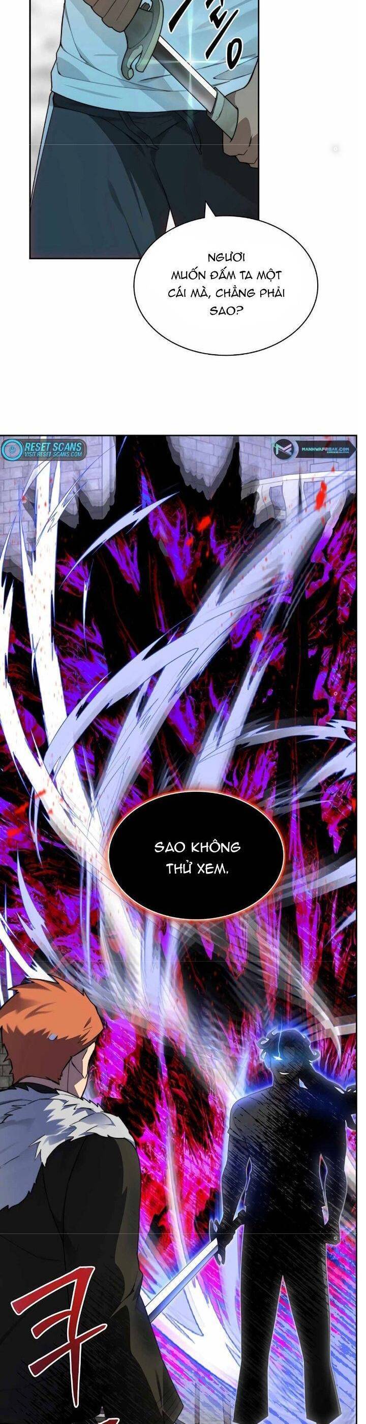 Mắc Kẹt Trong Tòa Tháp Thử Thách Chap 53 - Next Chap 54