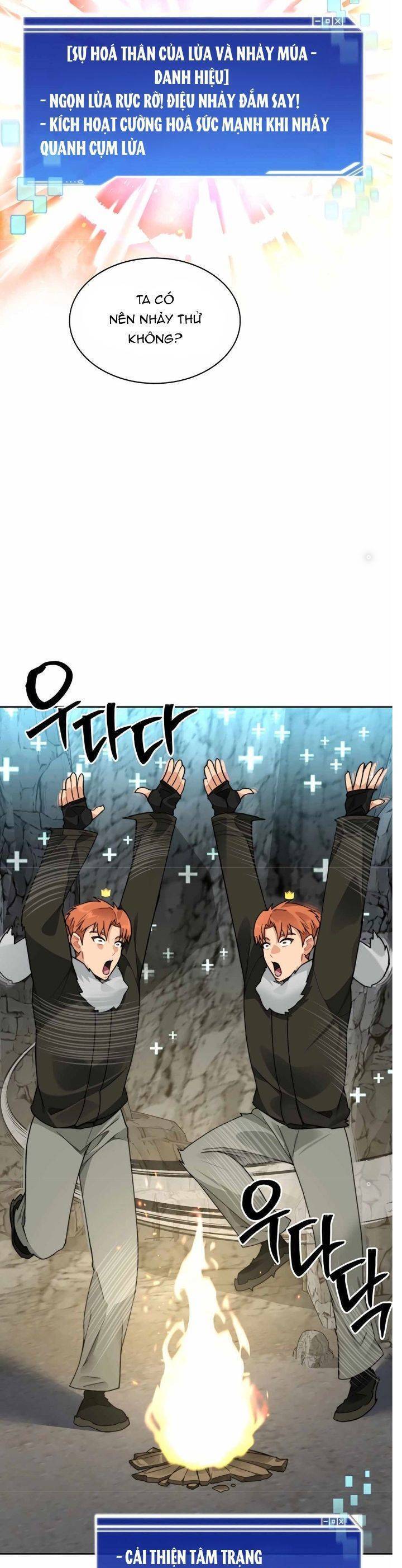Mắc Kẹt Trong Tòa Tháp Thử Thách Chap 53 - Next Chap 54