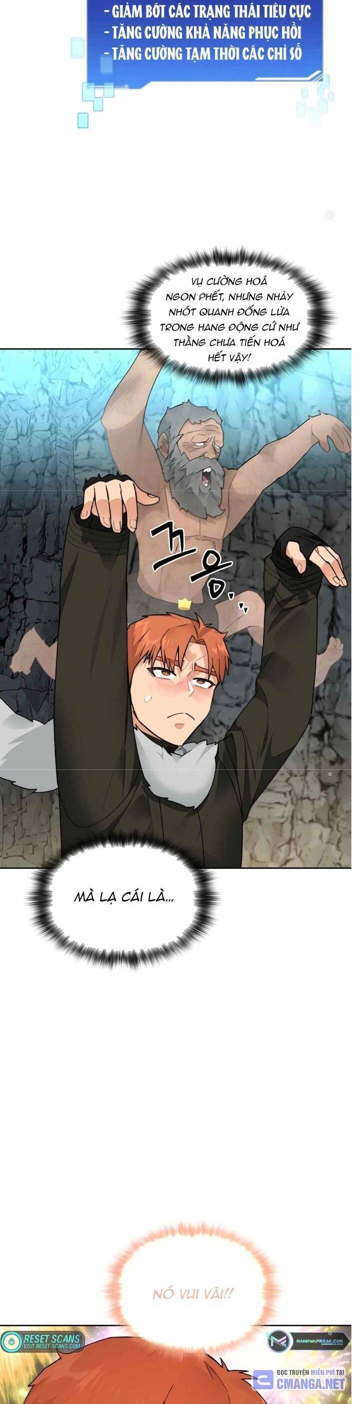 Mắc Kẹt Trong Tòa Tháp Thử Thách Chap 53 - Next Chap 54