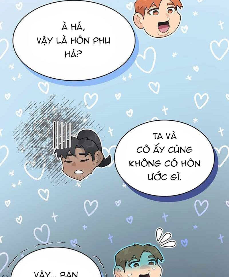 Mắc Kẹt Trong Tòa Tháp Thử Thách Chap 54 - Next Chap 55