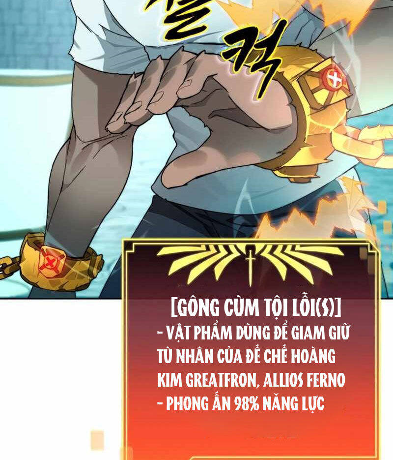 Mắc Kẹt Trong Tòa Tháp Thử Thách Chap 54 - Next Chap 55