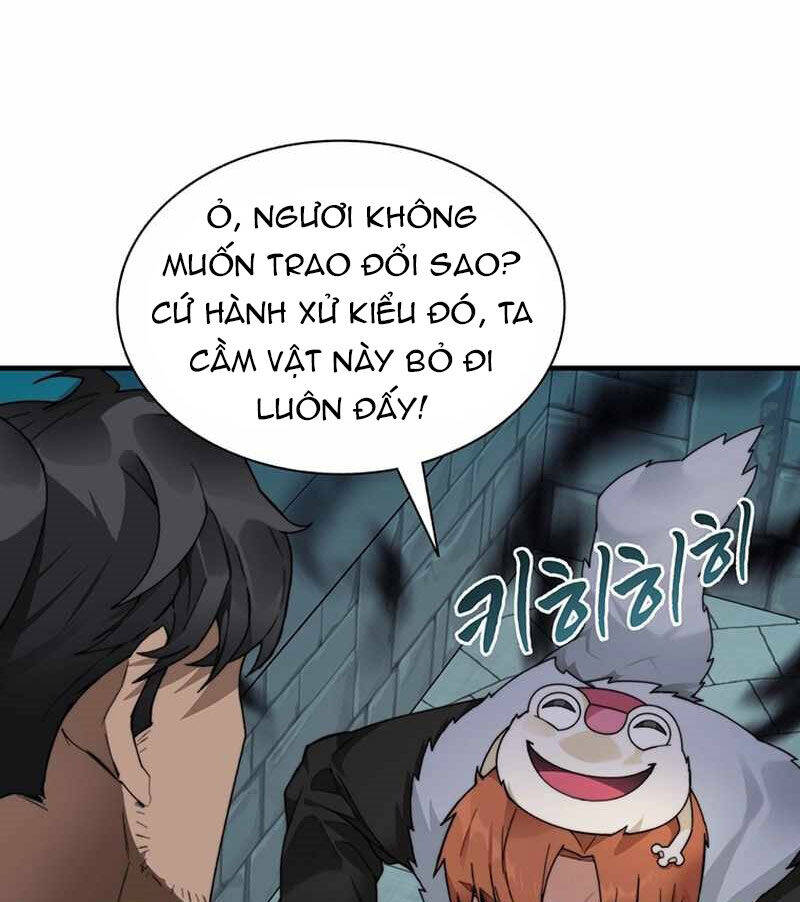 Mắc Kẹt Trong Tòa Tháp Thử Thách Chap 54 - Next Chap 55