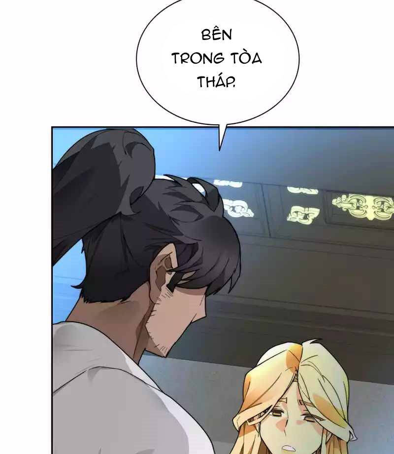 Mắc Kẹt Trong Tòa Tháp Thử Thách Chap 55 - Next Chap 56