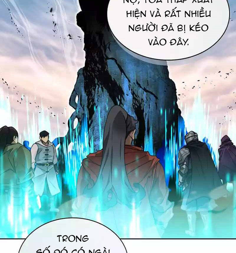 Mắc Kẹt Trong Tòa Tháp Thử Thách Chap 55 - Next Chap 56