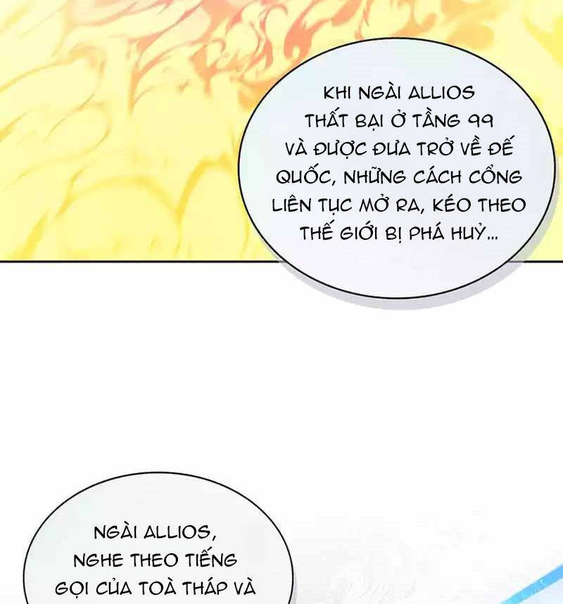 Mắc Kẹt Trong Tòa Tháp Thử Thách Chap 55 - Next Chap 56