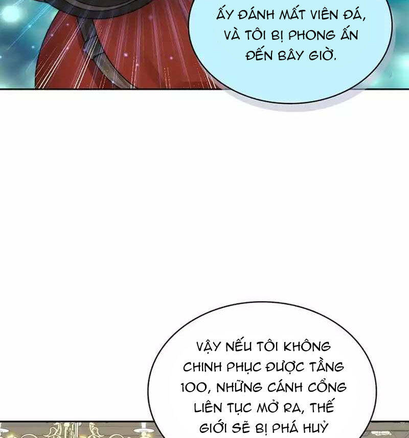 Mắc Kẹt Trong Tòa Tháp Thử Thách Chap 55 - Next Chap 56