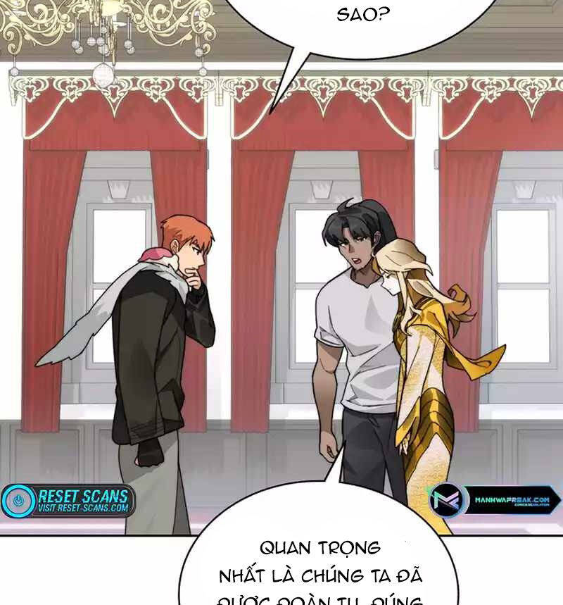 Mắc Kẹt Trong Tòa Tháp Thử Thách Chap 55 - Next Chap 56