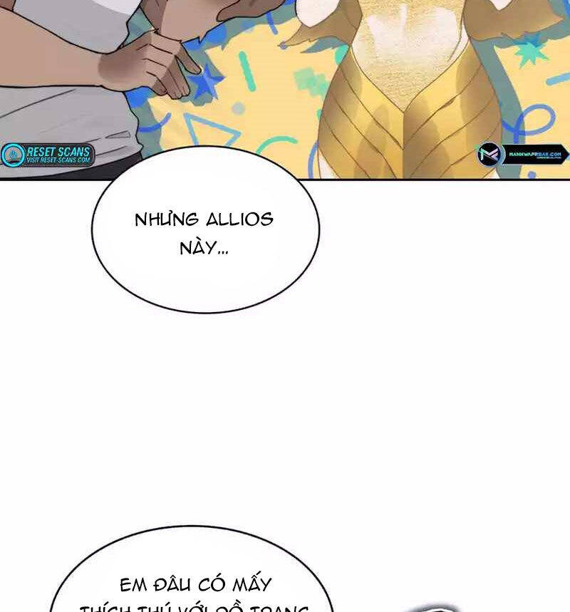 Mắc Kẹt Trong Tòa Tháp Thử Thách Chap 55 - Next Chap 56