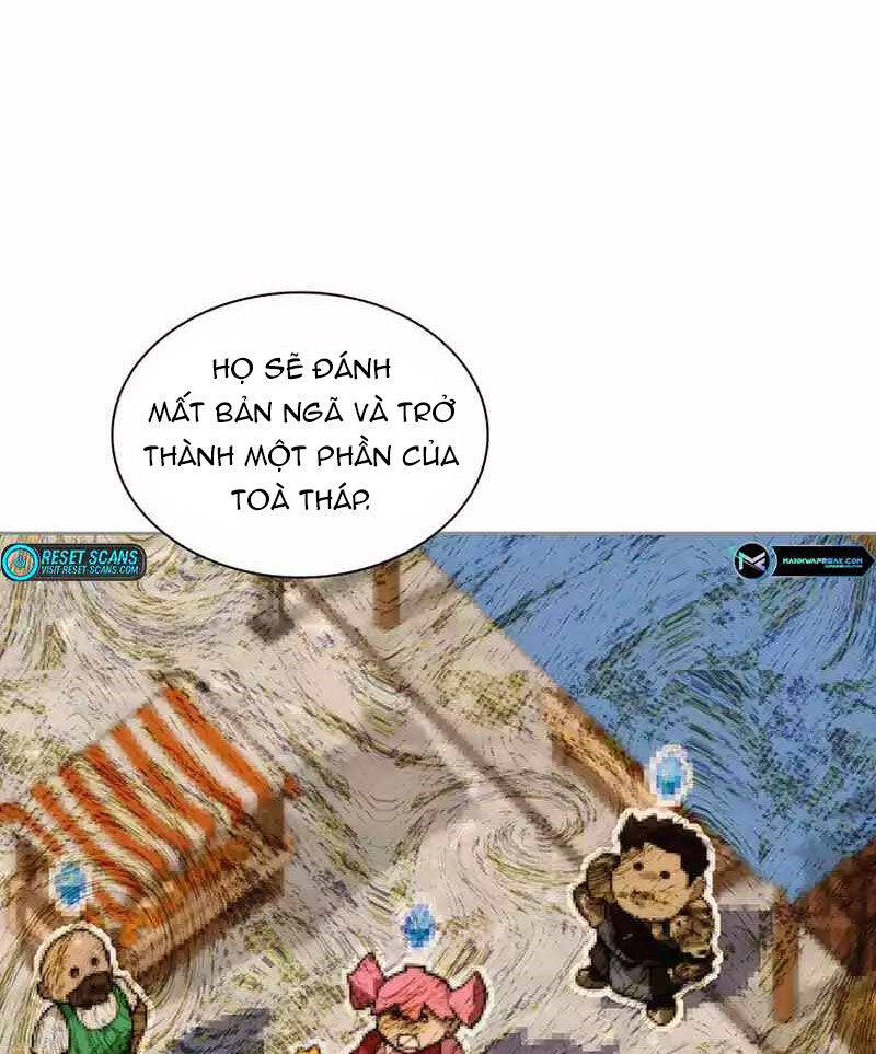 Mắc Kẹt Trong Tòa Tháp Thử Thách Chap 55 - Next Chap 56