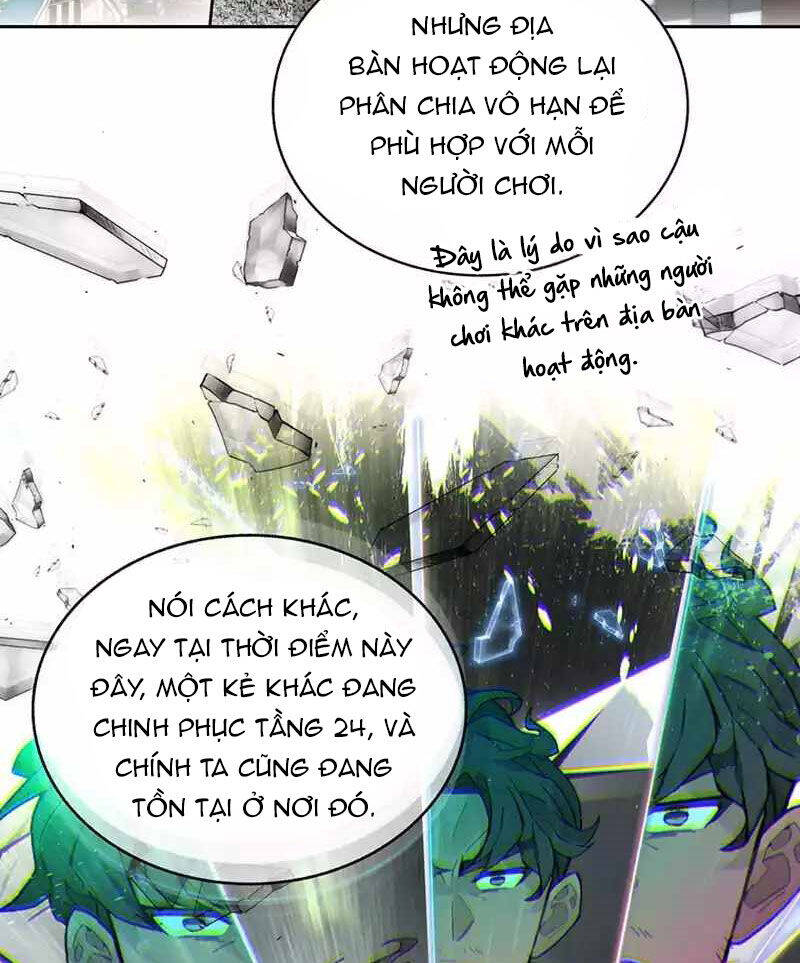 Mắc Kẹt Trong Tòa Tháp Thử Thách Chap 55 - Next Chap 56