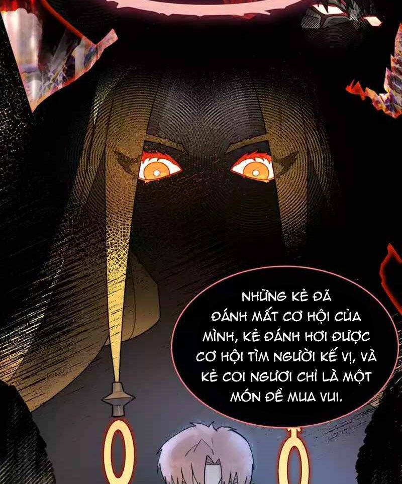 Mắc Kẹt Trong Tòa Tháp Thử Thách Chap 55 - Next Chap 56