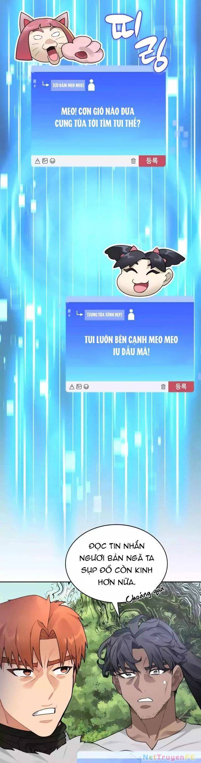 Mắc Kẹt Trong Tòa Tháp Thử Thách Chap 56 - Next Chap 57
