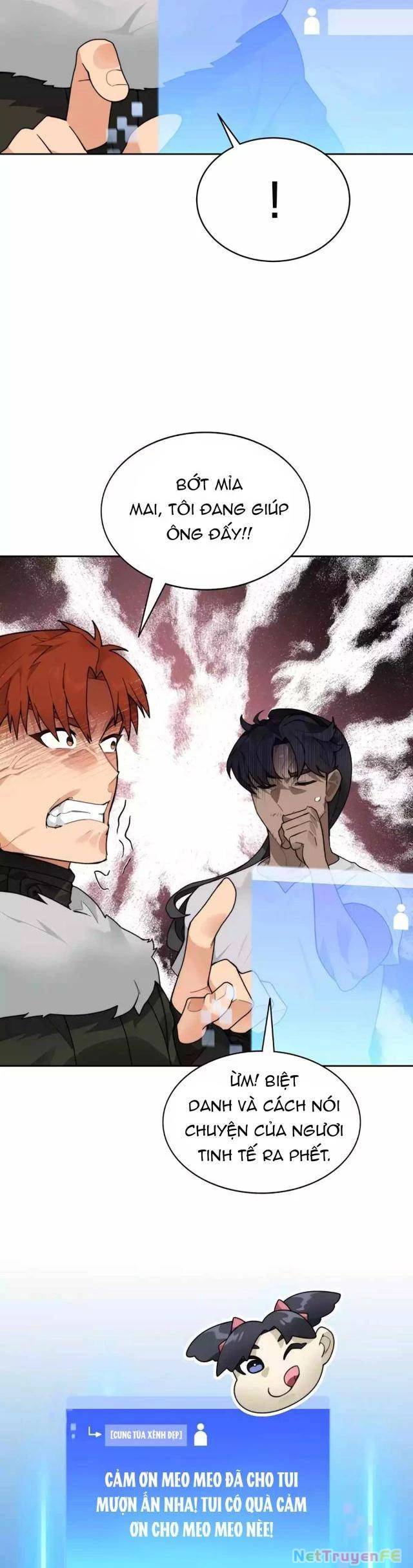 Mắc Kẹt Trong Tòa Tháp Thử Thách Chap 56 - Next Chap 57