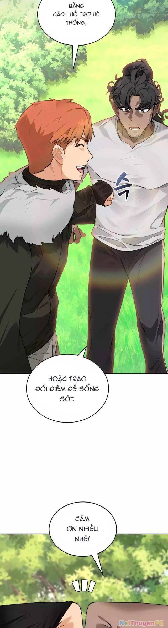 Mắc Kẹt Trong Tòa Tháp Thử Thách Chap 56 - Next Chap 57