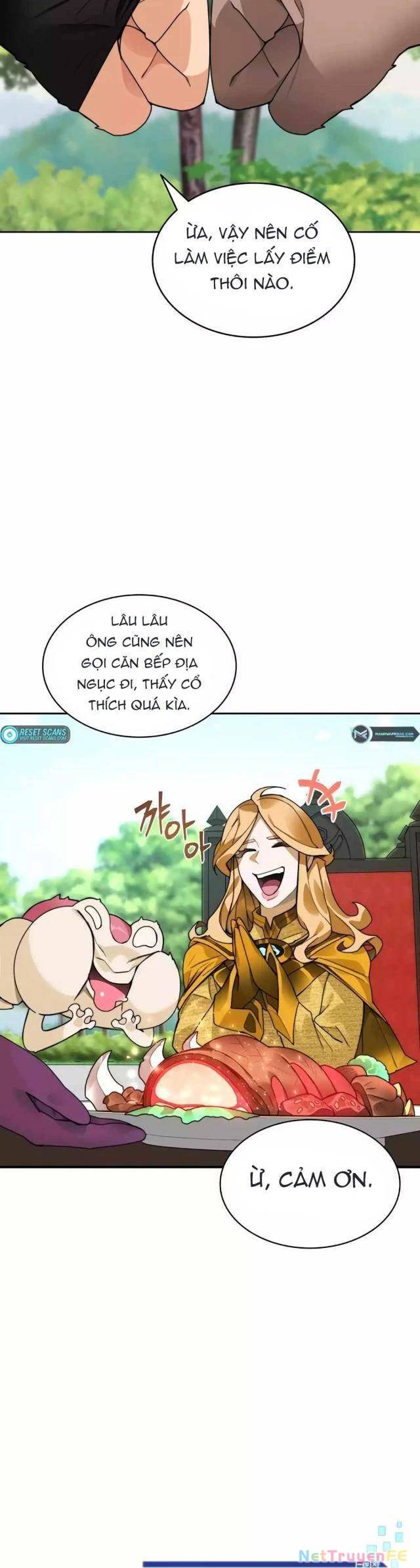 Mắc Kẹt Trong Tòa Tháp Thử Thách Chap 56 - Next Chap 57