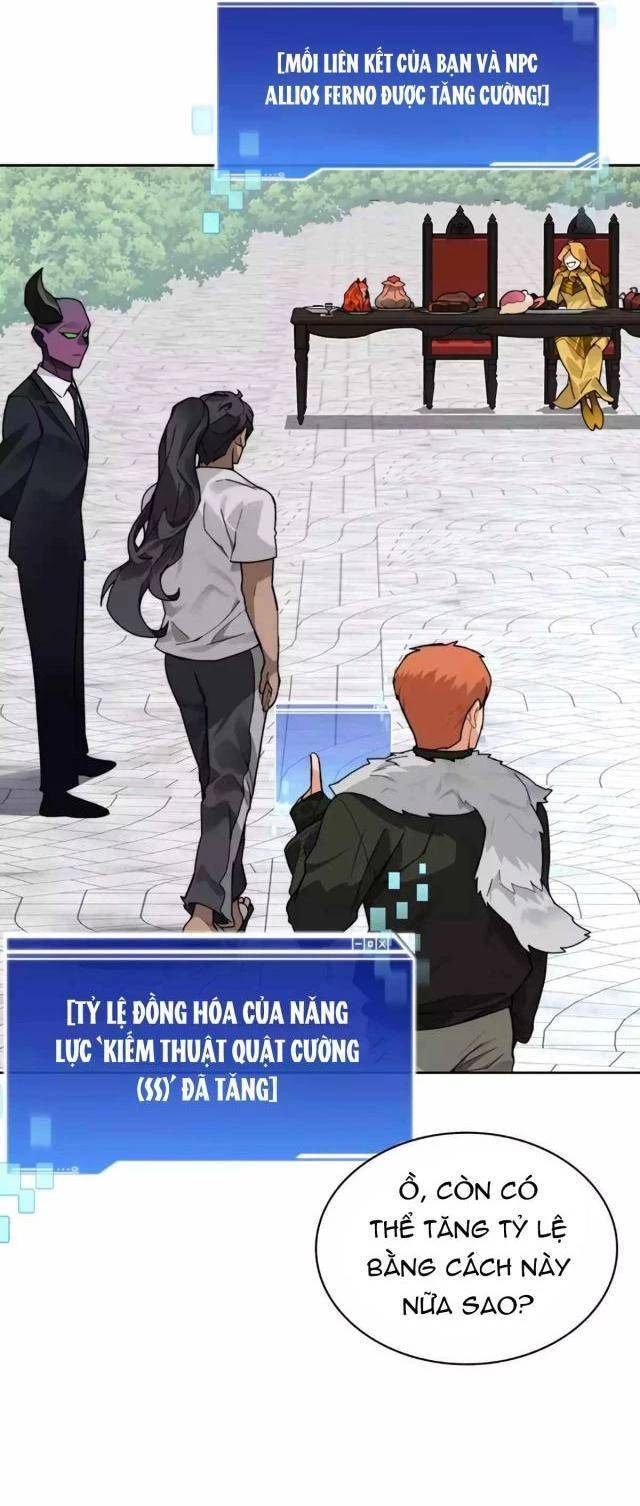 Mắc Kẹt Trong Tòa Tháp Thử Thách Chap 56 - Next Chap 57
