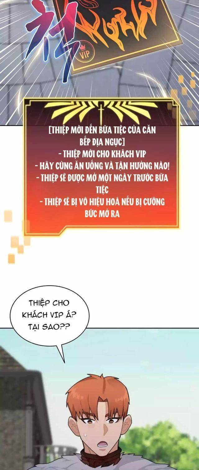 Mắc Kẹt Trong Tòa Tháp Thử Thách Chap 56 - Next Chap 57
