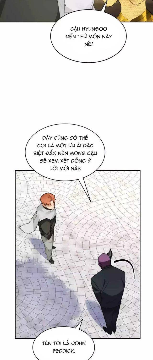 Mắc Kẹt Trong Tòa Tháp Thử Thách Chap 56 - Next Chap 57