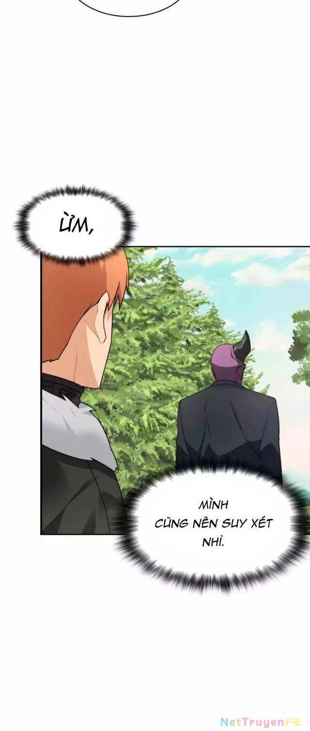 Mắc Kẹt Trong Tòa Tháp Thử Thách Chap 56 - Next Chap 57