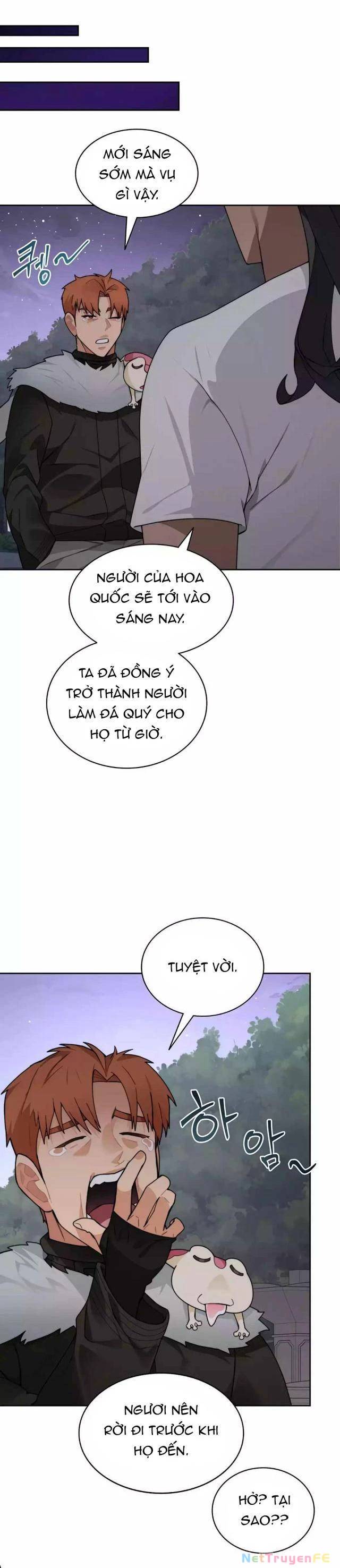 Mắc Kẹt Trong Tòa Tháp Thử Thách Chap 56 - Next Chap 57