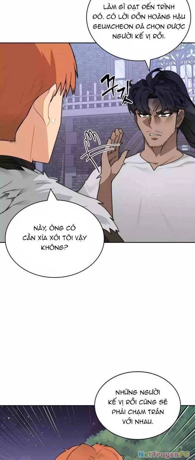 Mắc Kẹt Trong Tòa Tháp Thử Thách Chap 56 - Next Chap 57