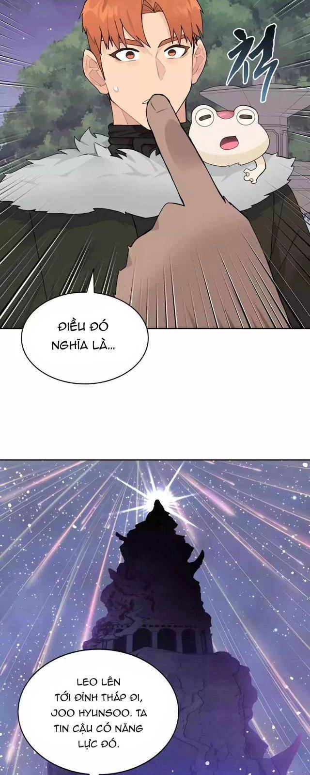 Mắc Kẹt Trong Tòa Tháp Thử Thách Chap 56 - Next Chap 57