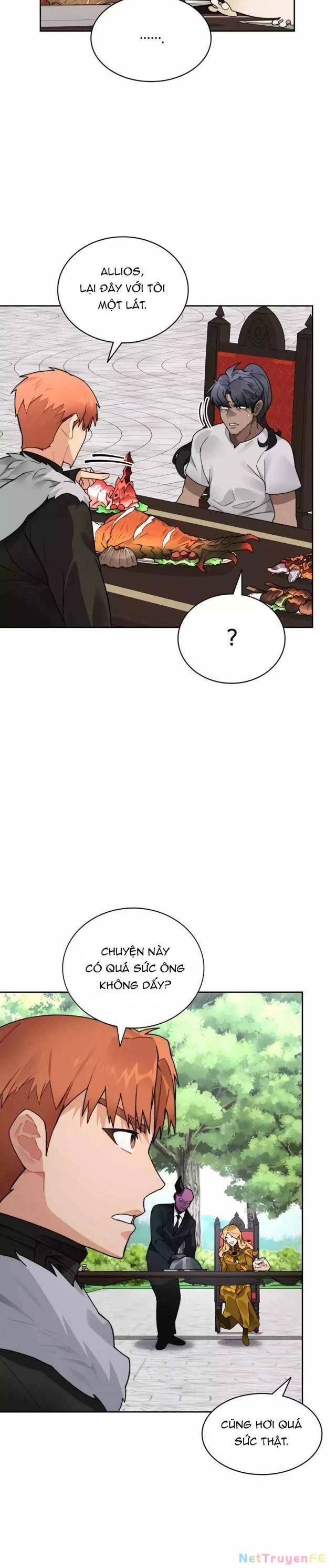 Mắc Kẹt Trong Tòa Tháp Thử Thách Chap 56 - Next Chap 57