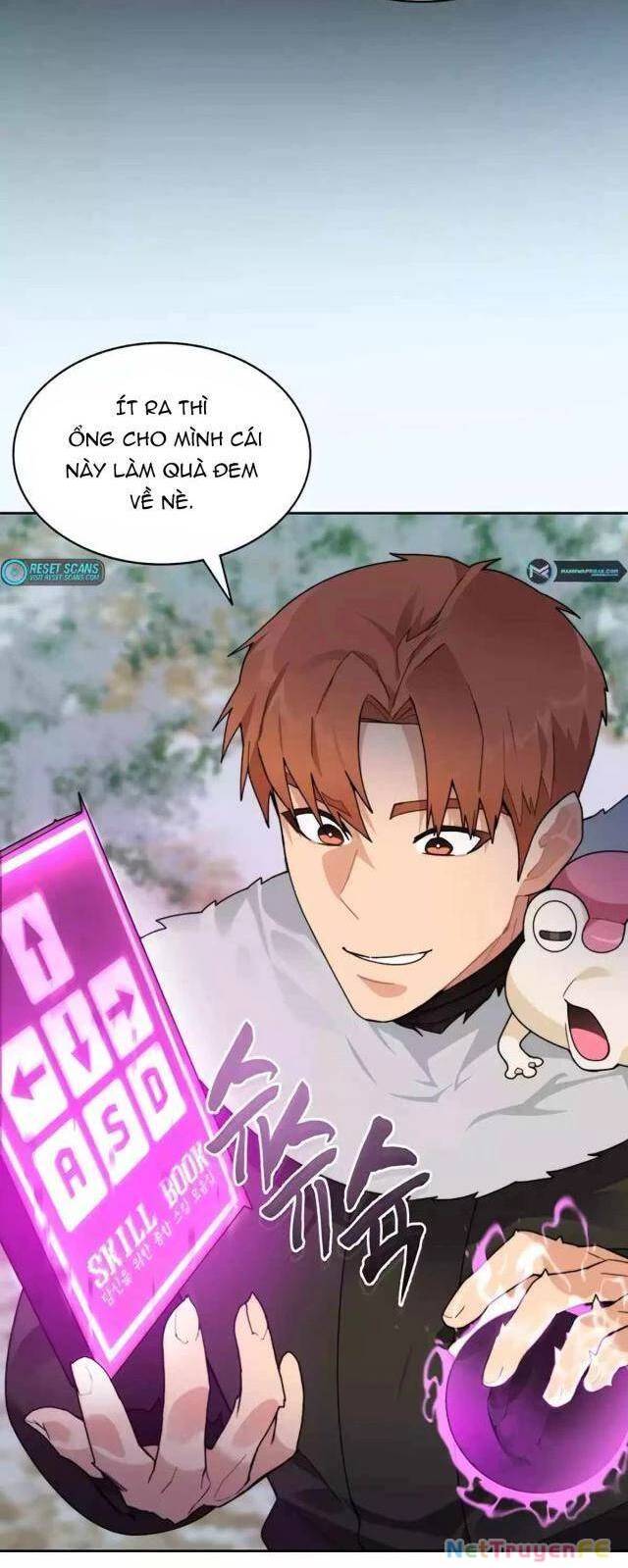 Mắc Kẹt Trong Tòa Tháp Thử Thách Chap 56 - Next Chap 57