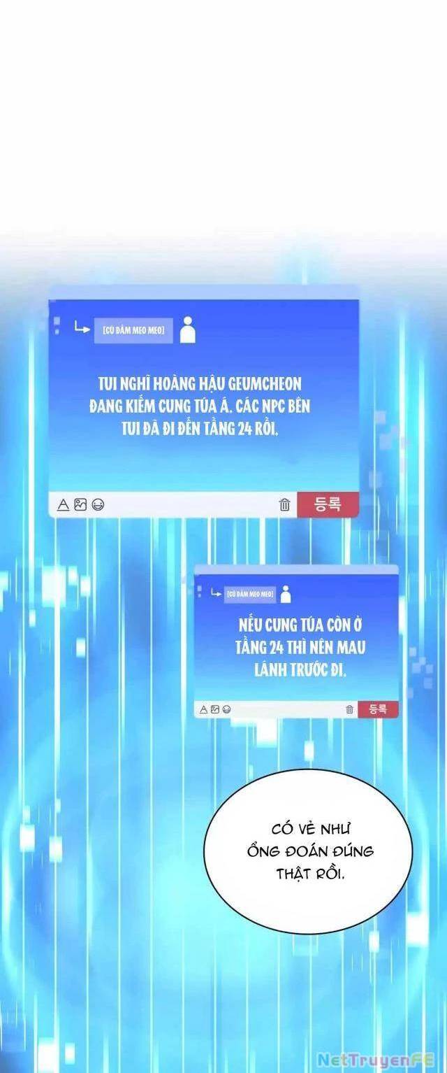 Mắc Kẹt Trong Tòa Tháp Thử Thách Chap 56 - Next Chap 57