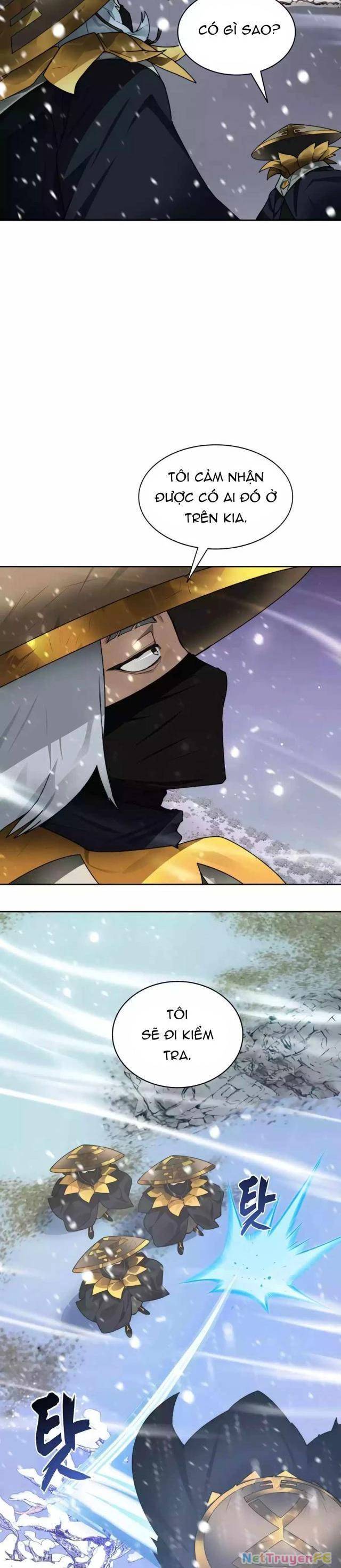 Mắc Kẹt Trong Tòa Tháp Thử Thách Chap 56 - Next Chap 57