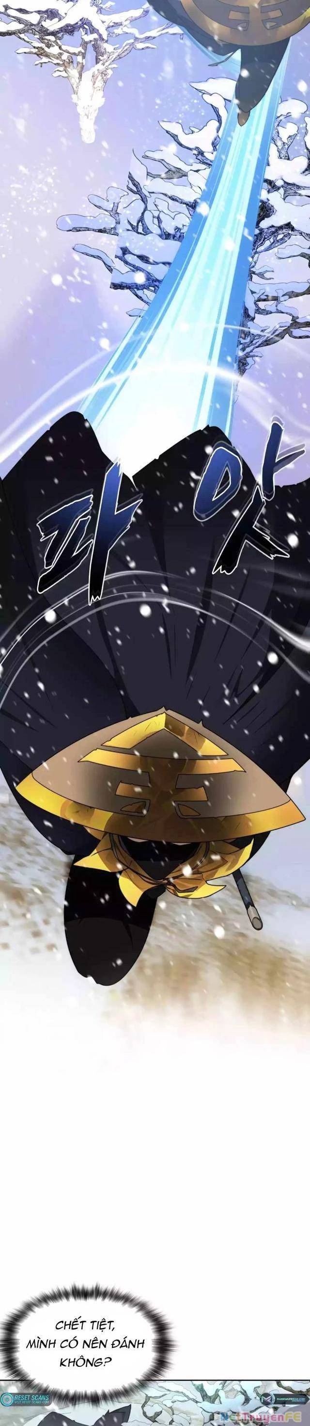 Mắc Kẹt Trong Tòa Tháp Thử Thách Chap 56 - Next Chap 57