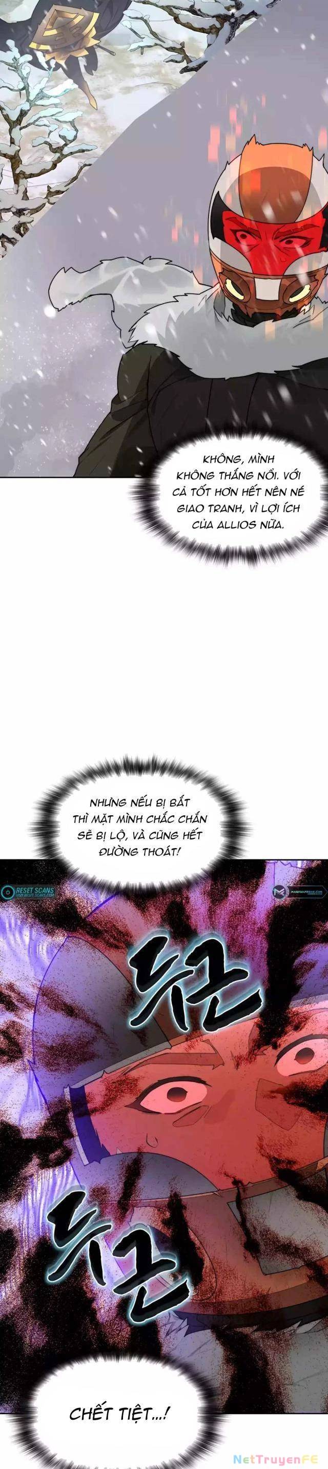 Mắc Kẹt Trong Tòa Tháp Thử Thách Chap 56 - Next Chap 57