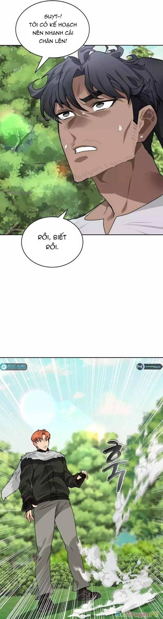 Mắc Kẹt Trong Tòa Tháp Thử Thách Chap 56 - Next Chap 57