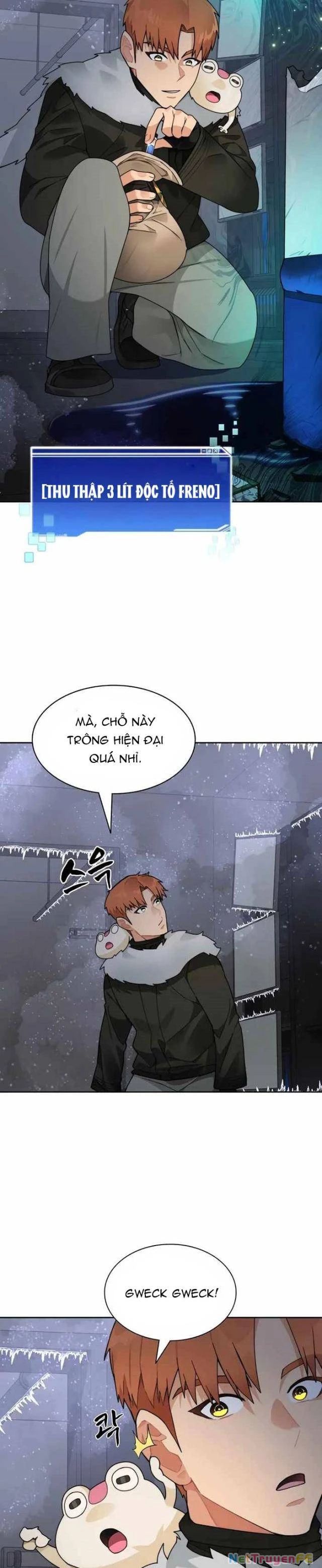 Mắc Kẹt Trong Tòa Tháp Thử Thách Chap 57 - Next Chap 58
