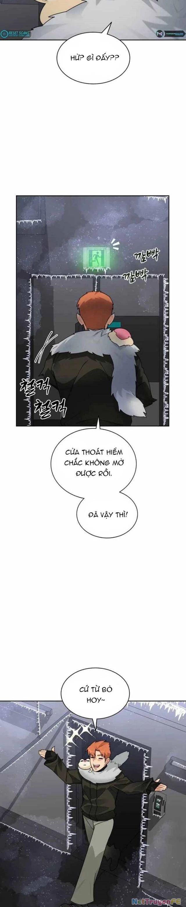 Mắc Kẹt Trong Tòa Tháp Thử Thách Chap 57 - Next Chap 58