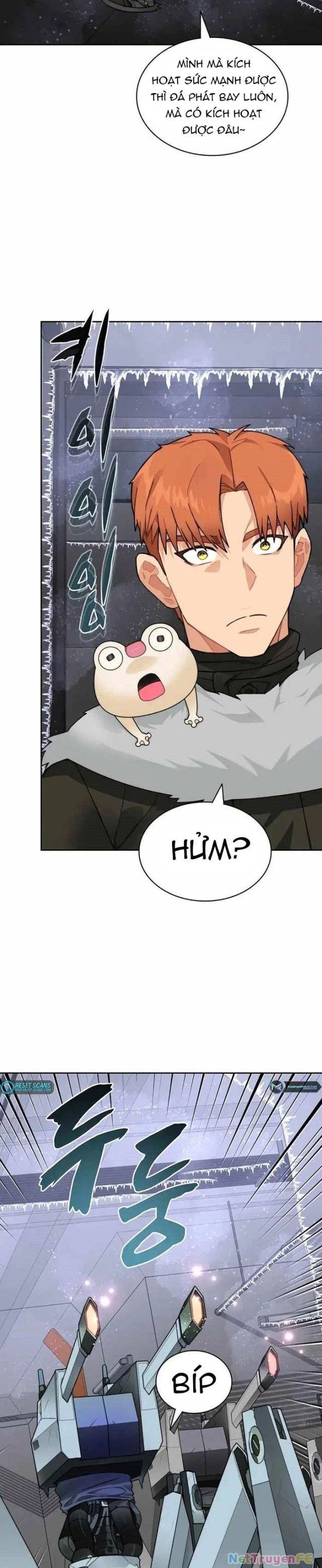 Mắc Kẹt Trong Tòa Tháp Thử Thách Chap 57 - Next Chap 58