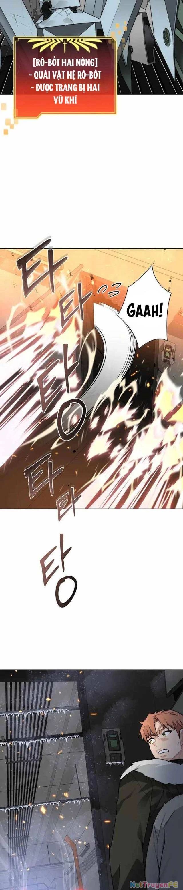 Mắc Kẹt Trong Tòa Tháp Thử Thách Chap 57 - Next Chap 58