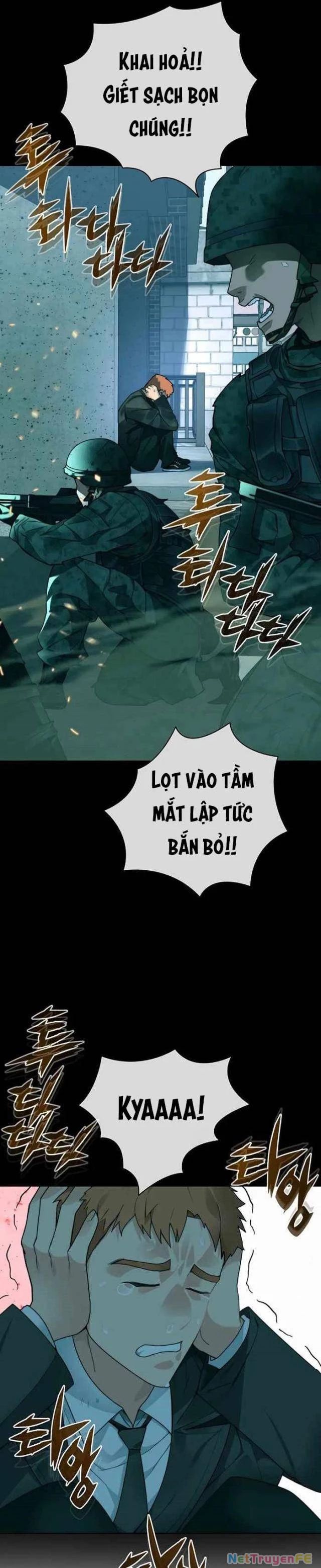 Mắc Kẹt Trong Tòa Tháp Thử Thách Chap 57 - Next Chap 58