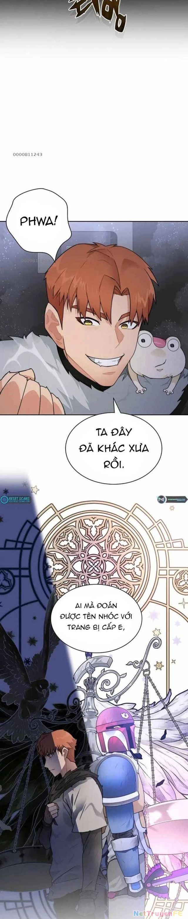 Mắc Kẹt Trong Tòa Tháp Thử Thách Chap 57 - Next Chap 58