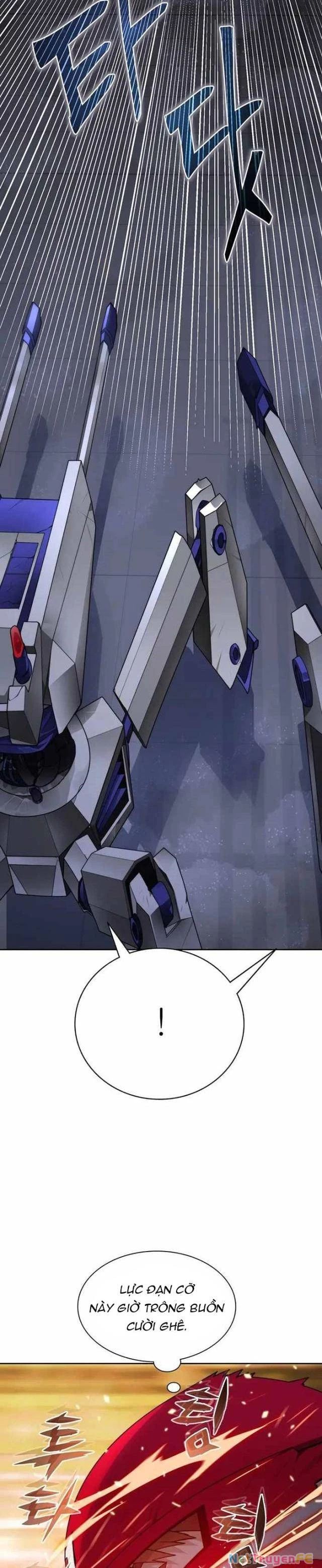 Mắc Kẹt Trong Tòa Tháp Thử Thách Chap 57 - Next Chap 58