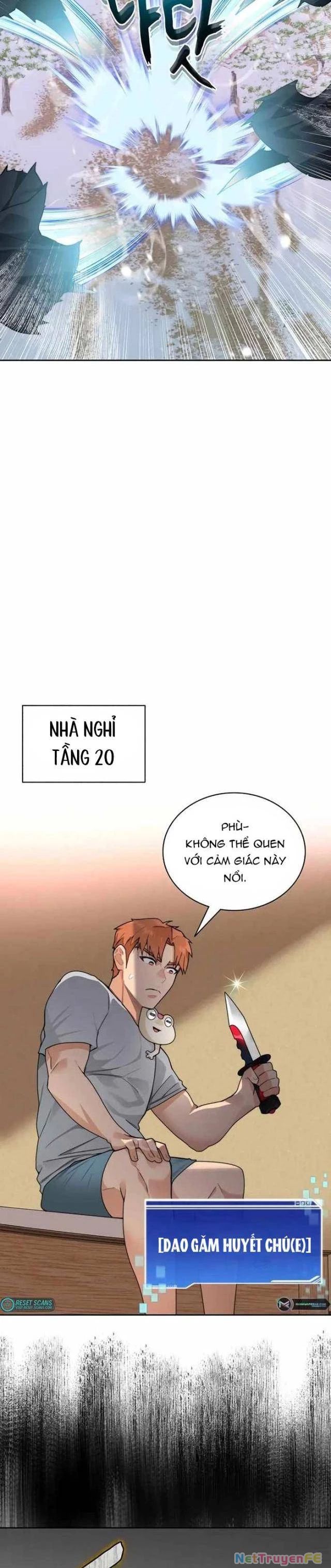 Mắc Kẹt Trong Tòa Tháp Thử Thách Chap 57 - Next Chap 58