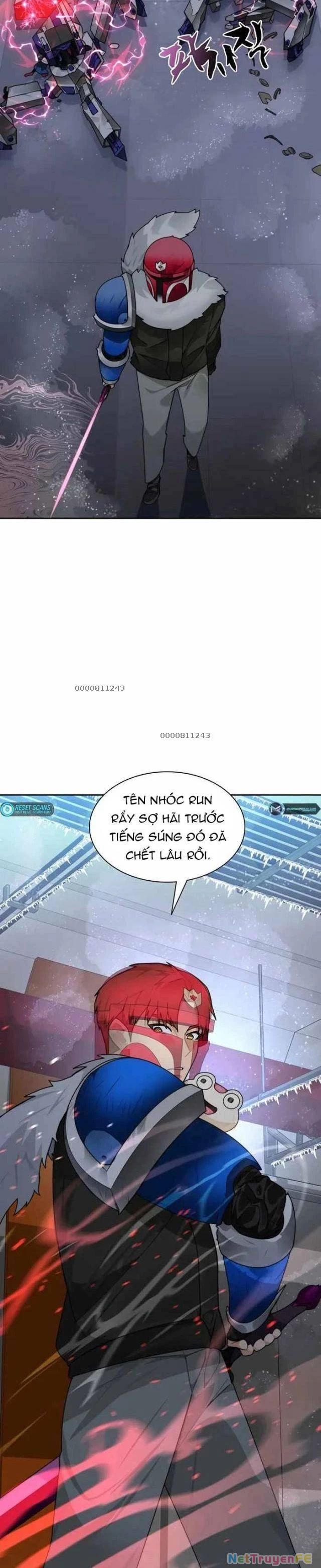 Mắc Kẹt Trong Tòa Tháp Thử Thách Chap 57 - Next Chap 58